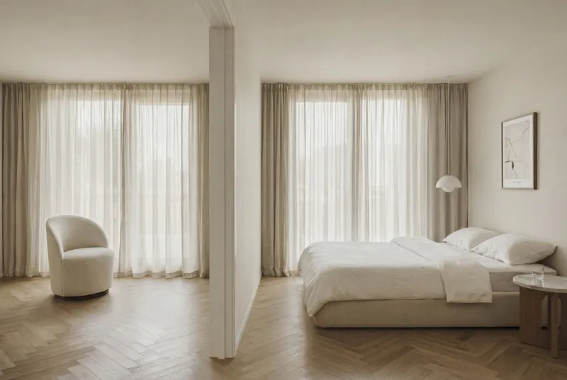 Direkt an der Spree: Designwohnung mit Wasserblick, Balkon, Tiefgarage - Architektur von J. Mayer H. — photo 1